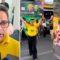 Presidente do PL em MT diz que não vetará bandeira americana em manifestações