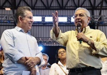 De olho no Governo, senador busca apoio em Brasília: “coisa de gente grande”