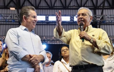 De olho no Governo, senador busca apoio em Brasília: “coisa de gente grande”