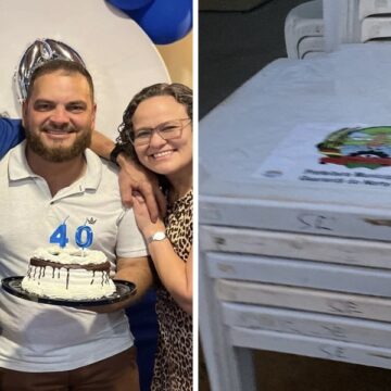 Secretário é suspeito de usar bens públicos em festa de aniversário com aval do prefeito