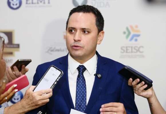 Diego Guimarães quer primeira-dama como vice de Pivetta: “popularidade gigante”