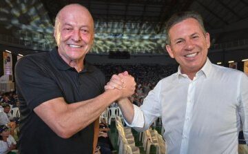 Mauro Mendes minimiza possibilidade de Pivetta aderir ao PL: “fofoca”