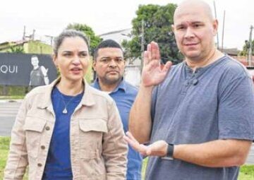 Vice-prefeita reage a decreto de Abilio que limita sua atuação em Cuiabá
