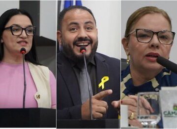 Primeira-dama protagoniza bate-boca com vereador da oposioção na Câmara de Cuiabá