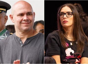 Janaína Riva manda recado para Abilio: “não vou bater boca na imprensa”