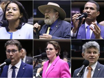 Bancada de Mato Grosso cobra leis “mais duras”, mas aprova PEC da Blindagem