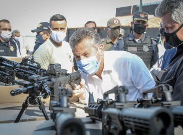 Mauro avisa facções em MT: “se vierem ao confronto, vão se ferrar”