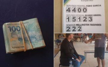 TRE mantém condenação de secretário por comprar votos de índios em MT