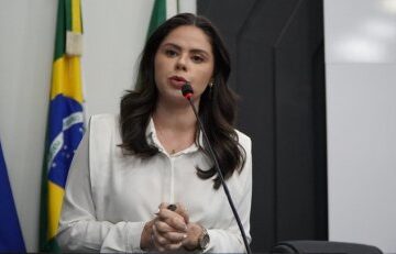 Vereadora de Cuiabá avalia não disputar vaga na Assembleia em 2026