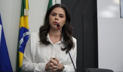 Vereadora de Cuiabá avalia não disputar vaga na Assembleia em 2026