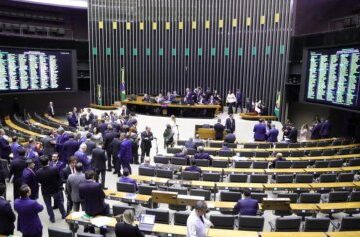 Bancada de Mato Grosso na Câmara dos Deputados tem 82 faltas este ano