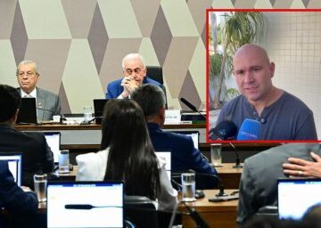 Abílio chama Senado de “covarde” por rejeitar PEC da Blindagem