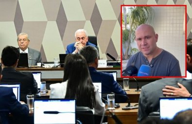 Abílio chama Senado de “covarde” por rejeitar PEC da Blindagem