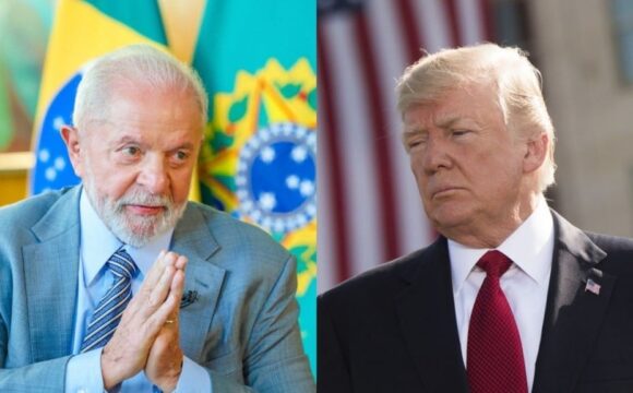 Lula está disponível para encontrar Trump a qualquer momento