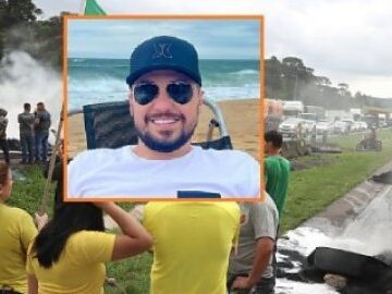 STF mantém condenação de engenheiro por queimar pneus em BR de MT