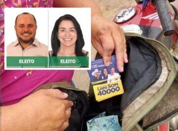 TRE nega recurso e mantém ação contra prefeito e vice alvos da PC em MT