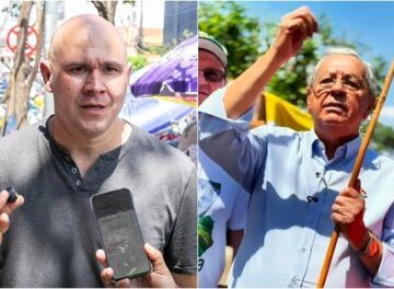 Abilio descarta nome de senador como candidato ao Governo do Estado