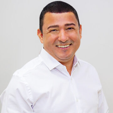 3a7dc83df1c3e50d55dde5b7849f3454 Adenílson Rocha lidera pesquisa para deputado estadual em Sinop