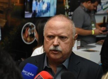 Para Blairo Maggi, fim de tarifaço foi ação de Trump para “salvar” americanos