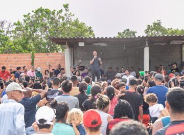 Cuiabá vende área a “barões” e usa recurso para desapropriação