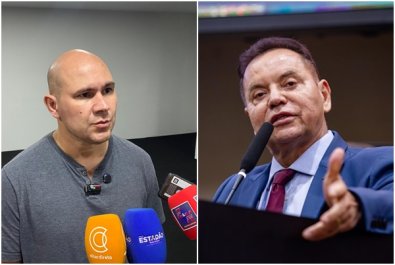 Abilio ironiza Botelho: “se quer sair do armário, decisão é dele”