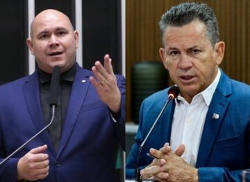 Com salário de R$ 53 mil, Abilio ganha mais que Mauro Mendes, Lula e ministros do STF