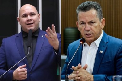 Com salário de R$ 53 mil, Abilio ganha mais que Mauro Mendes, Lula e ministros do STF