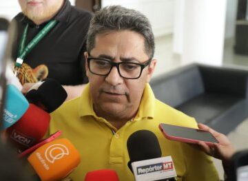 Presidente do PL em Mato Grosso admite relação “estremecida” com Mauro Mendes