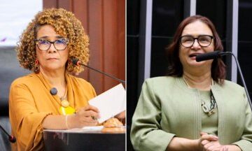 PT diz que Edna “está pronta para qualquer vaga”, mesmo após episódio de ‘rachadinha’