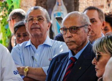Irmãos Campos, dois federais e quatro estaduais articulam ida ao PSDB