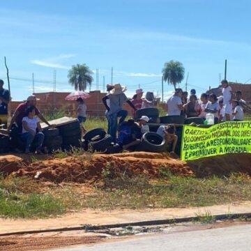 Após suspender desocupação, STF determina busca por acordo no Contorno Leste