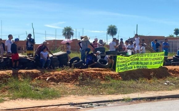 Após suspender desocupação, STF determina busca por acordo no Contorno Leste