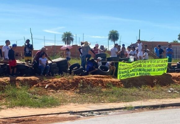 Após suspender desocupação, STF determina busca por acordo no Contorno Leste
