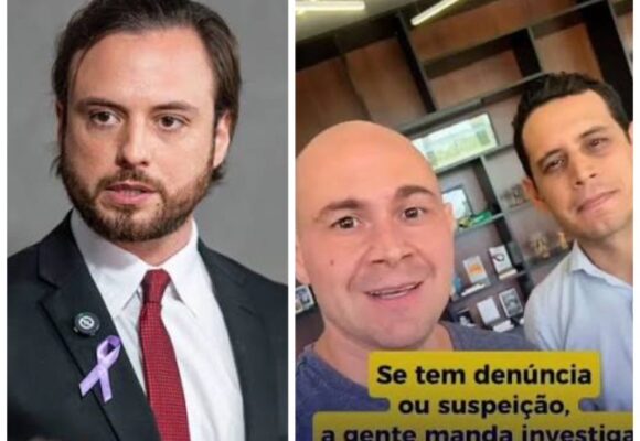 Daniel Monteiro colhe assinaturas para abrir CPI contra secretário de Abílio