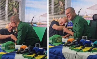 Wellington Fagundes diz que não ficará de joelhos por apoio de Abilio para o Governo