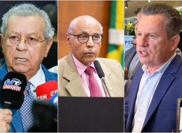 Deputado cita estatuto e avisa que Mauro não poderá pedir votos a Pivetta