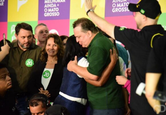 835b6e366f2ba119c234991cf9e50744 Fortalecido, Podemos mira 6 deputados na ALMT e faz suspense sobre Governo