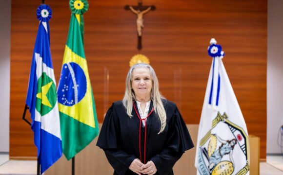 b4e2dec573a3d11821075bcea6b41b6d TJMT terá nova eleição após aposentadoria de desembargadora