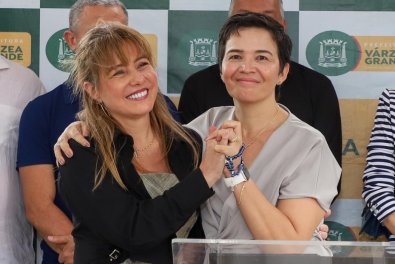 Prefeita empossa irmã de vereador na Educação e “escanteia” vice em VG