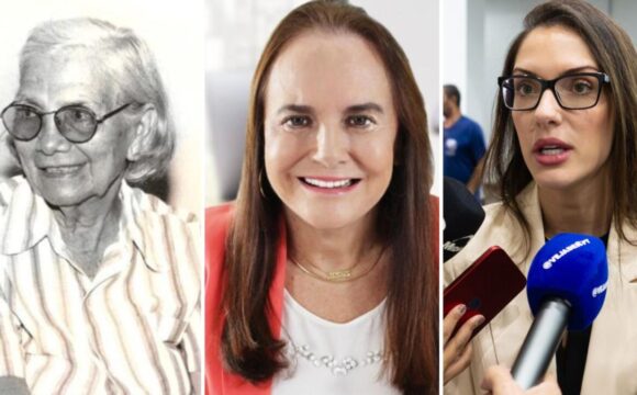 eb8550ebaf9ce2a8f8ce583eea6f4c99 Oliva Enciso a Janaina Riva; as 13 mulheres da história da ALMT