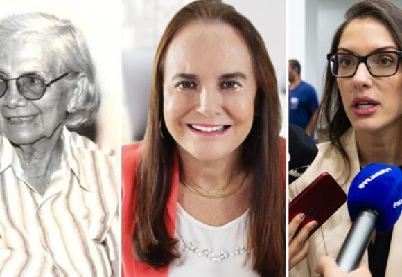 eb8550ebaf9ce2a8f8ce583eea6f4c99 Oliva Enciso a Janaina Riva; as 13 mulheres da história da ALMT